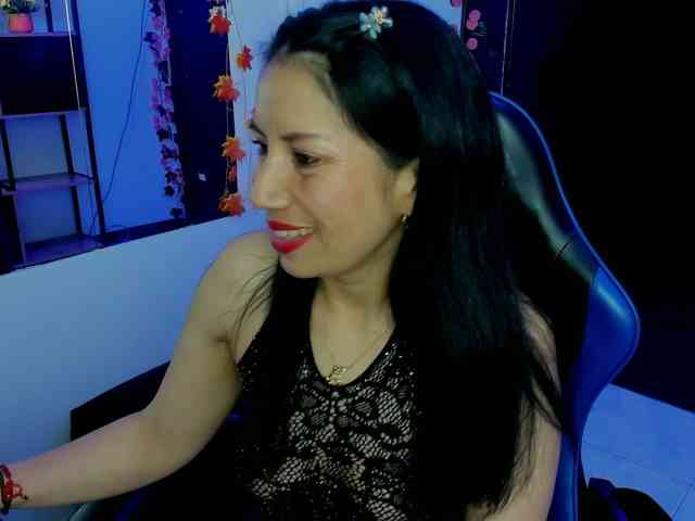 MeganCollins1 webcam