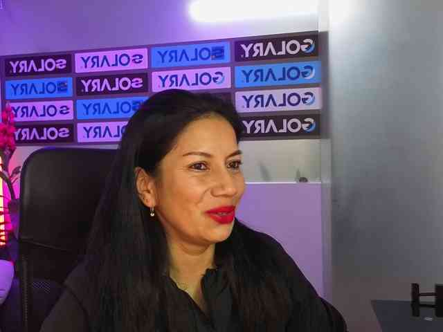 MeganCollins1 webcam