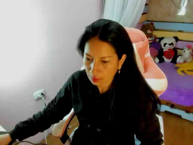 MeganCollins1 webcam