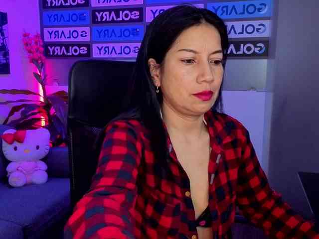 MeganCollins1 webcam