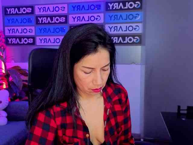 MeganCollins1 webcam