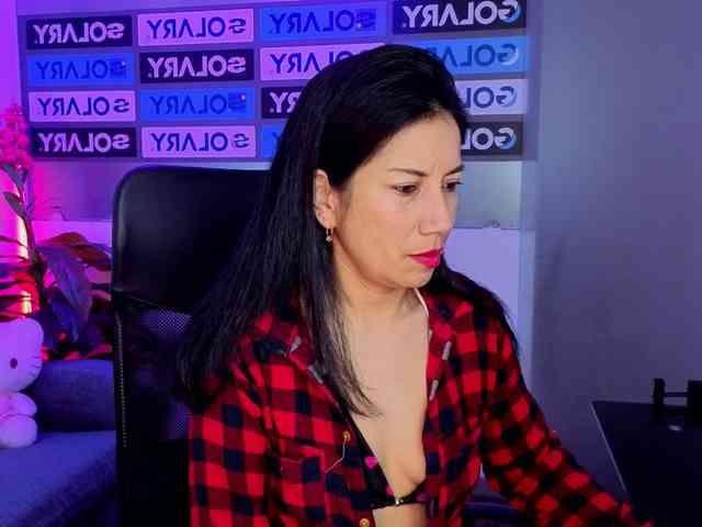 MeganCollins1 webcam