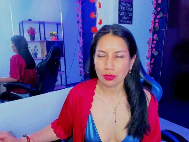 MeganCollins1 webcam