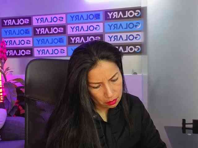 MeganCollins1 webcam