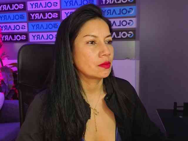 MeganCollins1 webcam