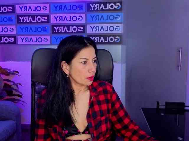 MeganCollins1 webcam