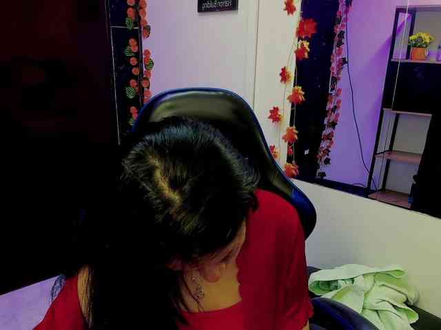 MeganCollins1 webcam