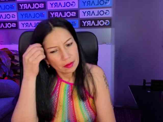 MeganCollins1 webcam