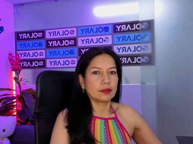 MeganCollins1 webcam