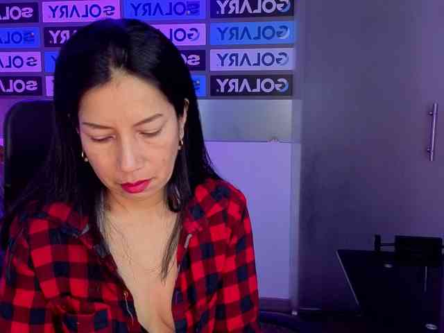 MeganCollins1 webcam