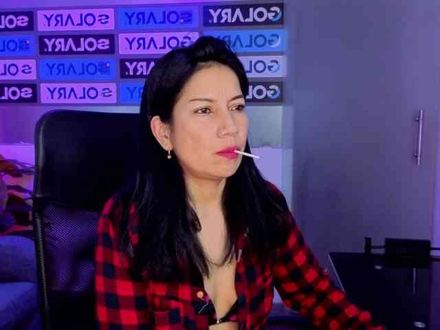 MeganCollins1 webcam