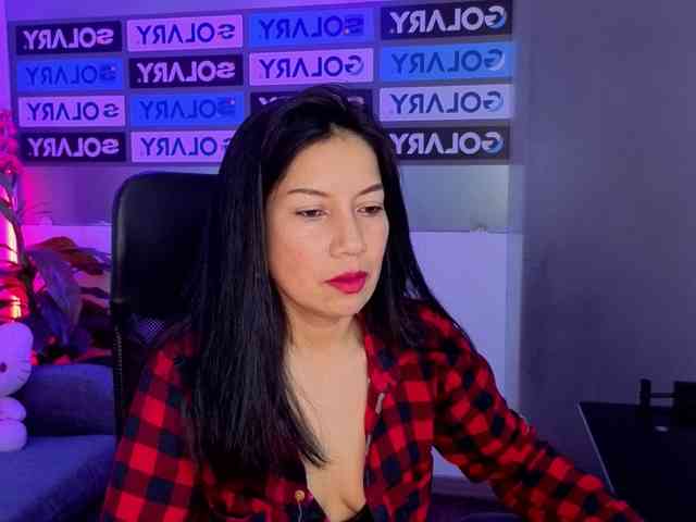 MeganCollins1 webcam