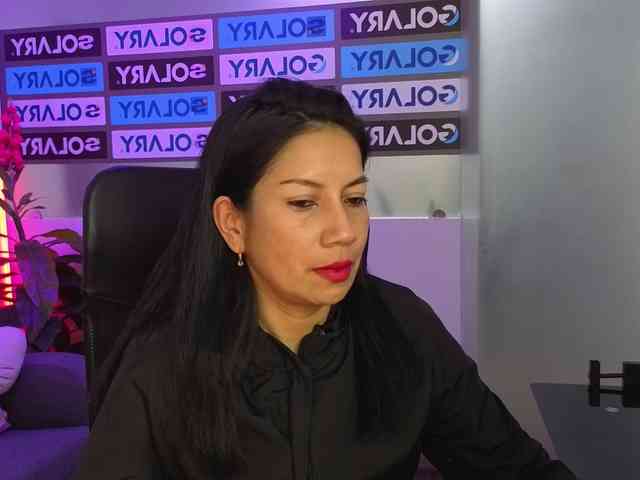 MeganCollins1 webcam