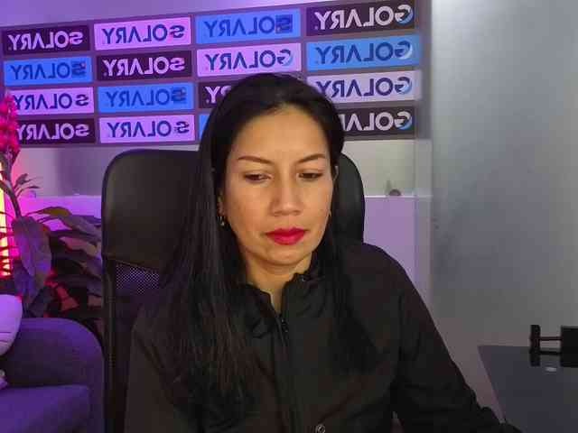 MeganCollins1 webcam