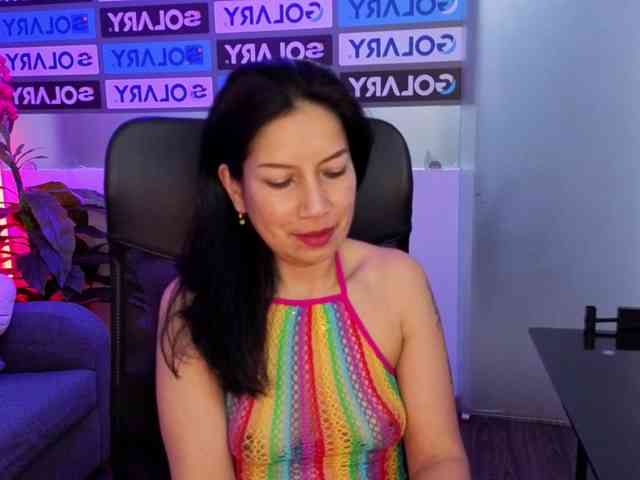 MeganCollins1 webcam