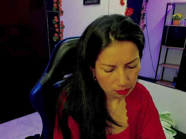 MeganCollins1 webcam