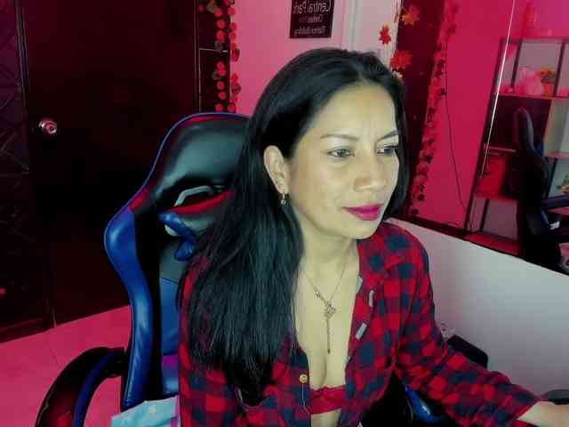 MeganCollins1 webcam