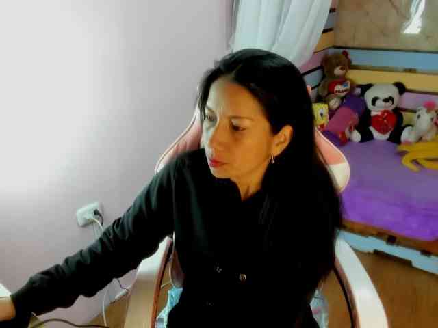 MeganCollins1 webcam