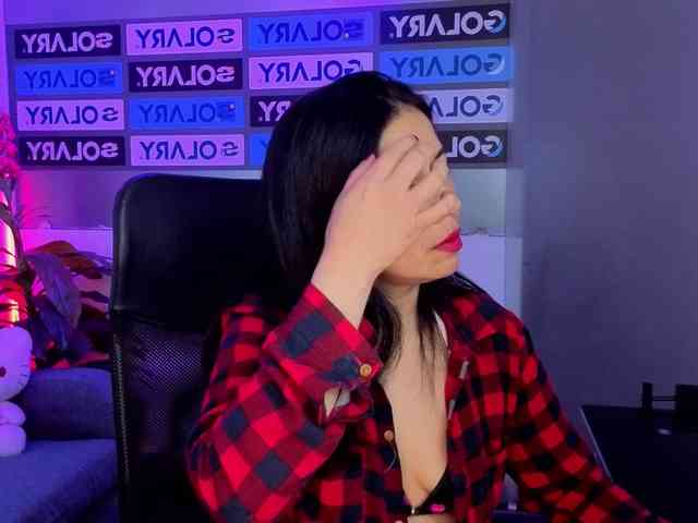 MeganCollins1 webcam