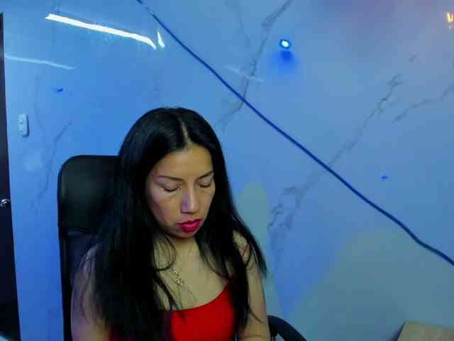 MeganCollins1 webcam