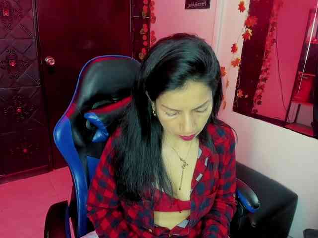 MeganCollins1 webcam