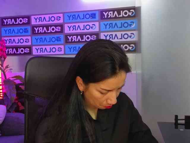 MeganCollins1 webcam