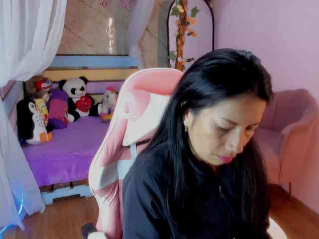 MeganCollins1 webcam