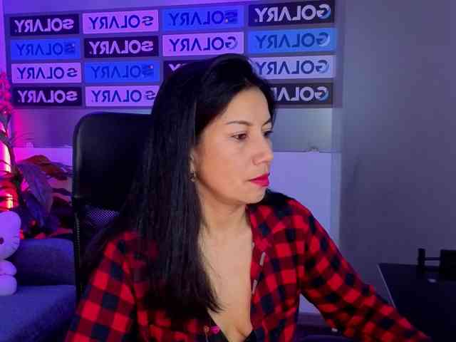 MeganCollins1 webcam