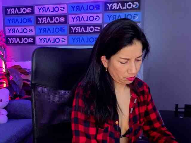 MeganCollins1 webcam