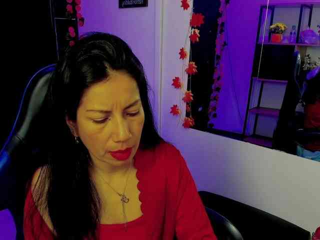 MeganCollins1 webcam