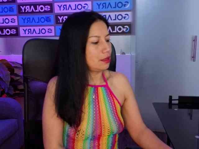 MeganCollins1 webcam