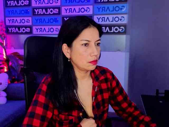 MeganCollins1 webcam