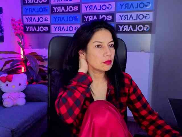 MeganCollins1 webcam