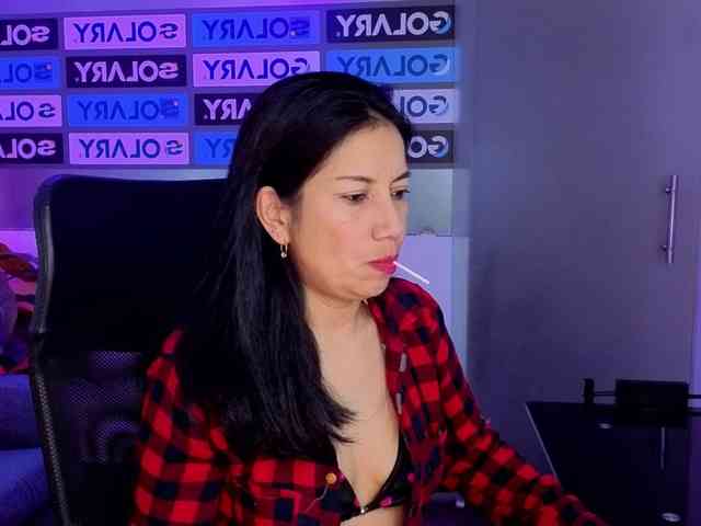 MeganCollins1 webcam