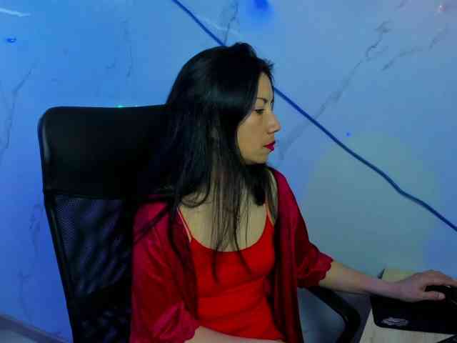 MeganCollins1 webcam