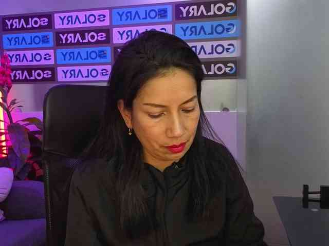 MeganCollins1 webcam