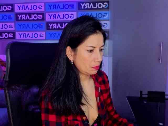 MeganCollins1 webcam