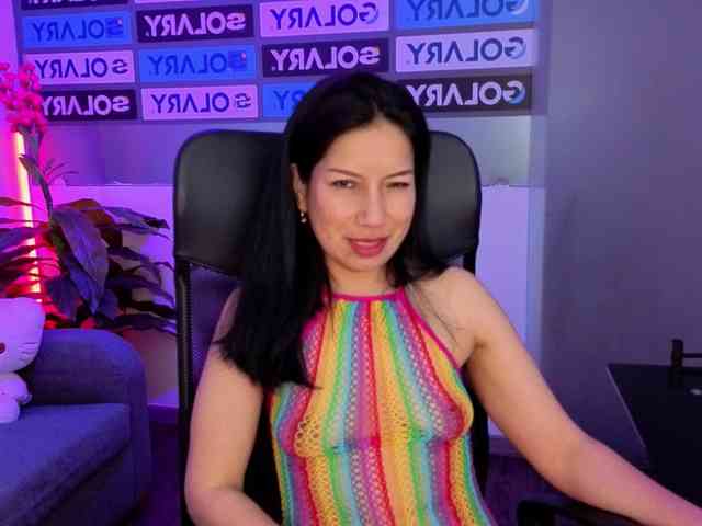 MeganCollins1 webcam