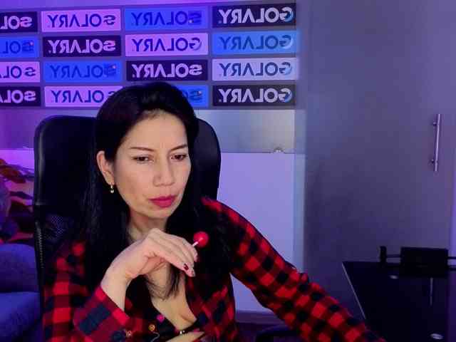 MeganCollins1 webcam