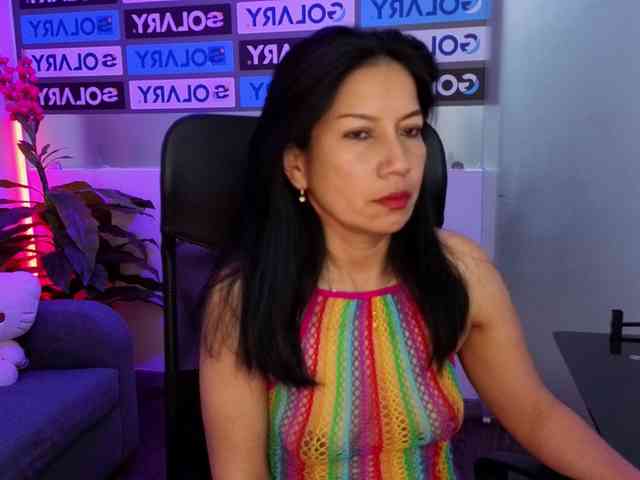 MeganCollins1 webcam