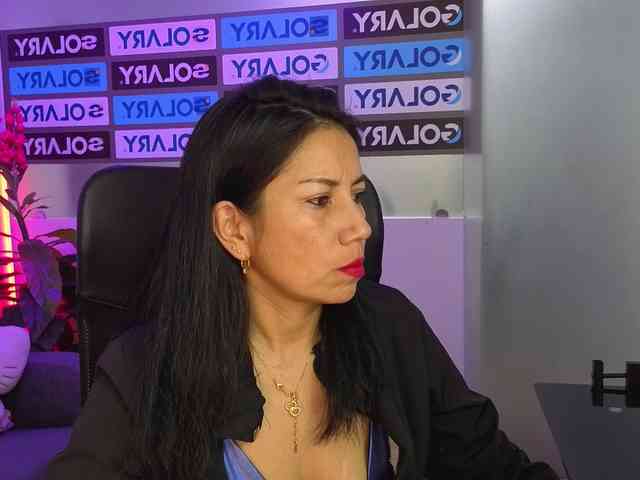 MeganCollins1 webcam