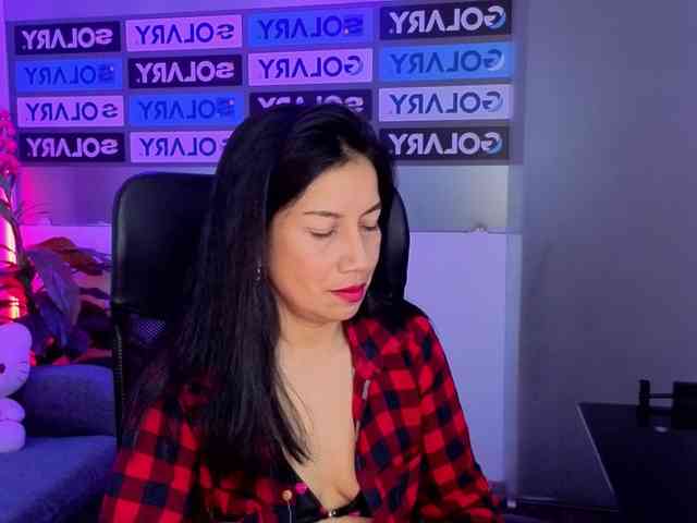 MeganCollins1 webcam