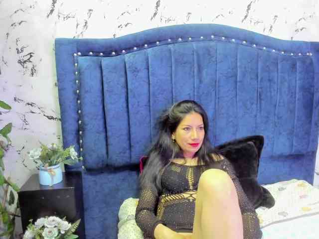 Modelo: MeganCollins1