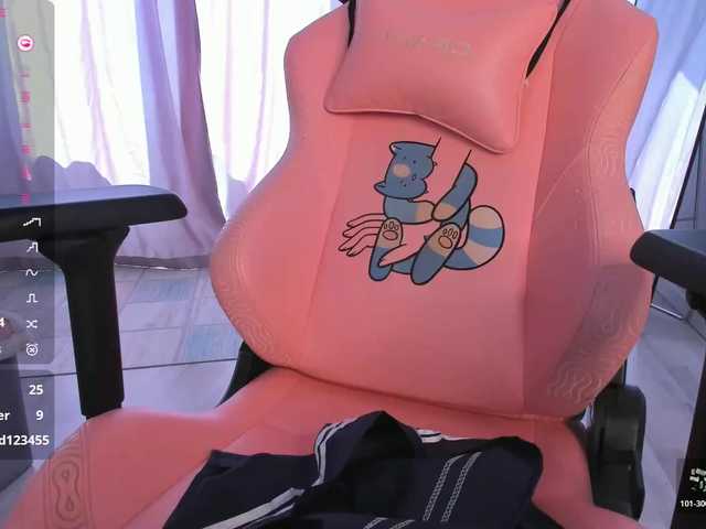 SeikoSwan live cam on BongaCams