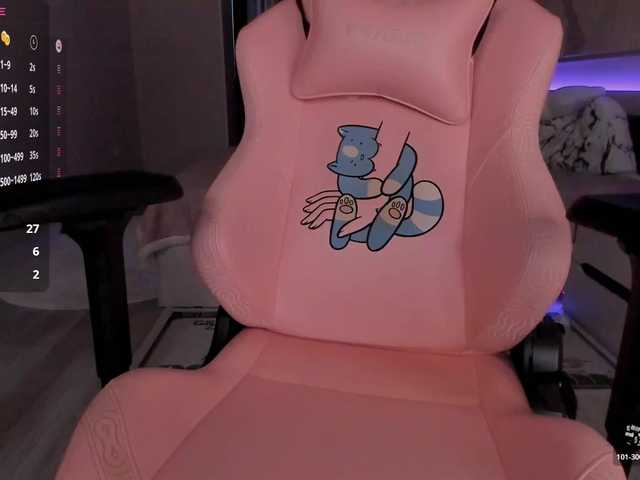 SeikoSwan live cam on BongaCams