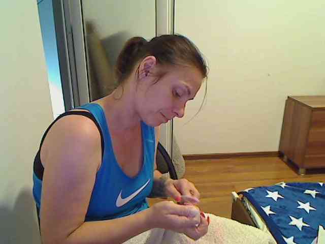 SweetAdela webcam