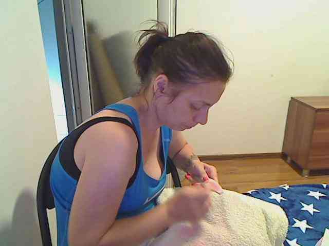SweetAdela webcam