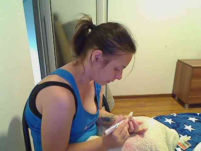 SweetAdela webcam