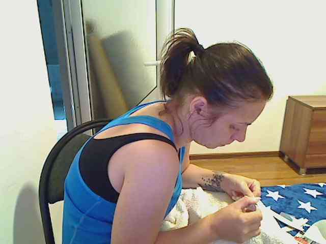SweetAdela webcam