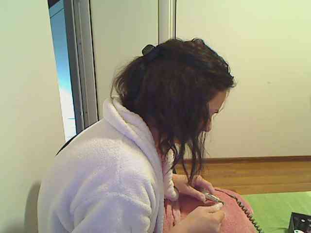 SweetAdela webcam
